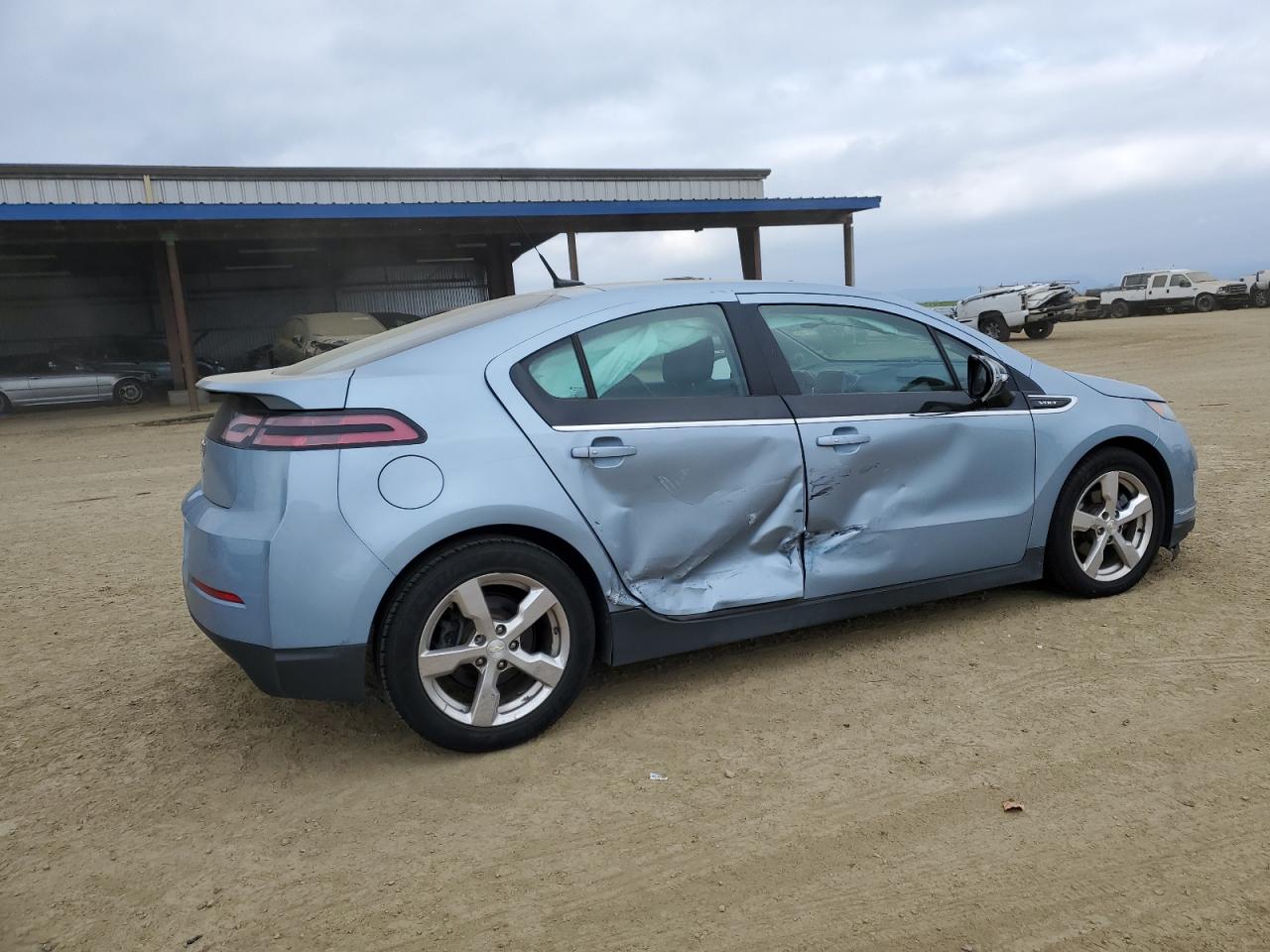 2013 Chevrolet Volt - Image 3