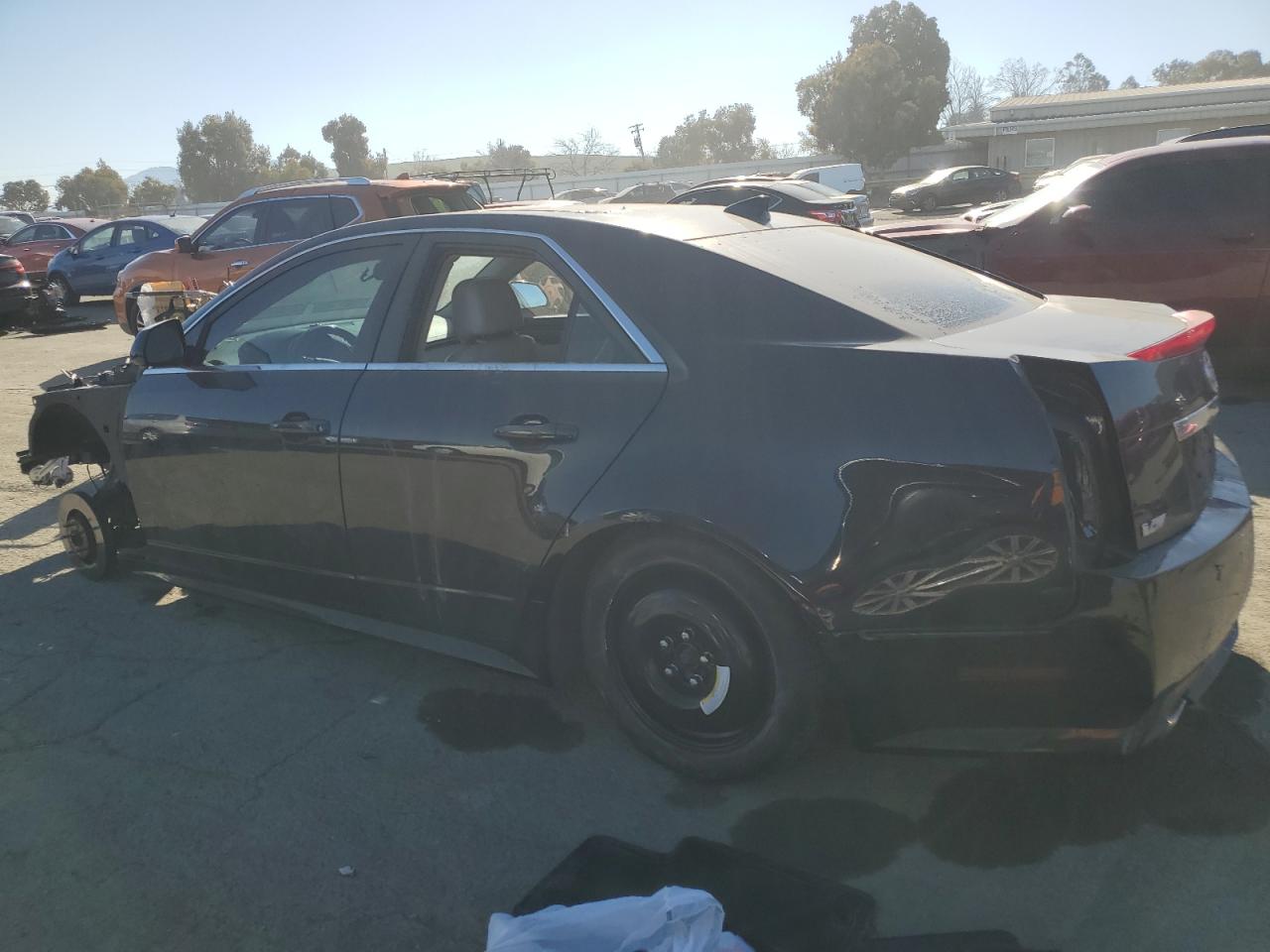 2009 Cadillac CTS - Image 2