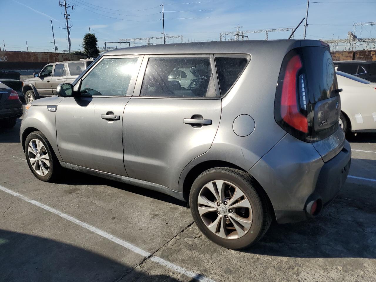 2015 Kia Soul - Image 2