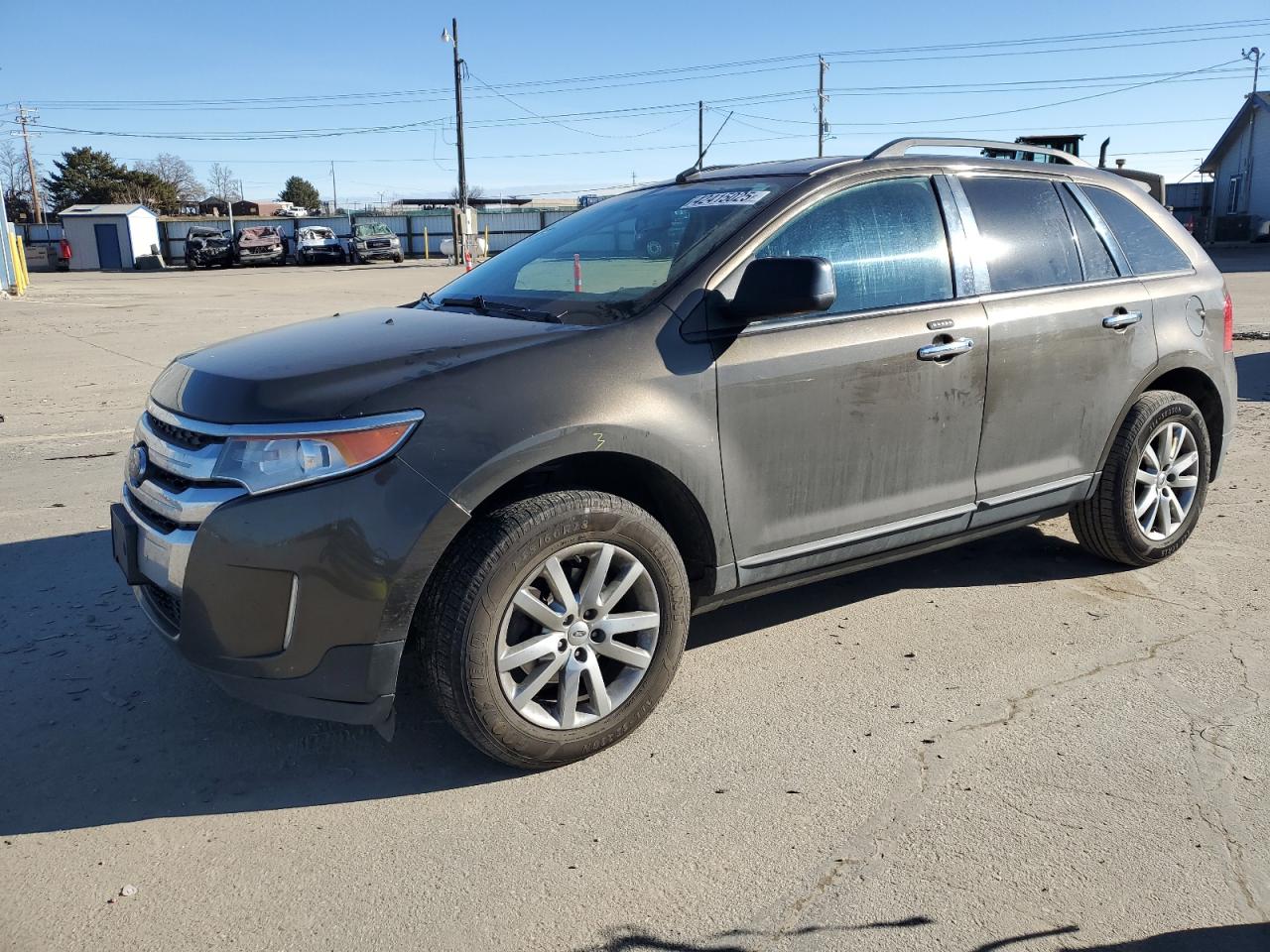 2011 Ford Edge - Image 1