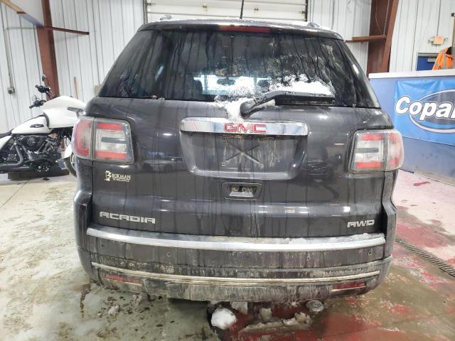 GMC ACADIA 2014 Szary