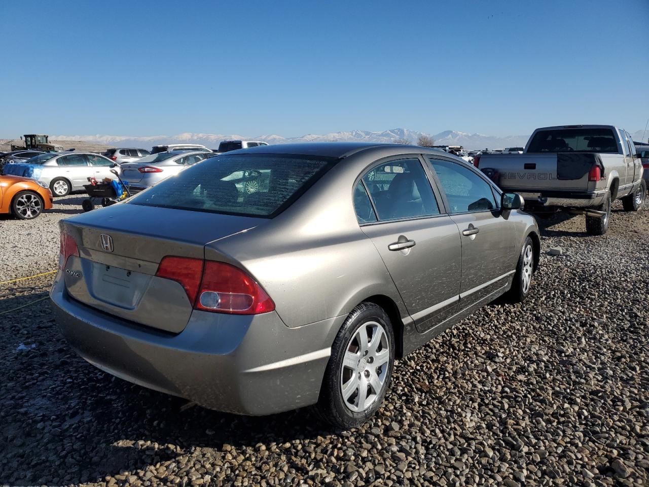 2008 Honda Civic - Image 3