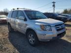 2007 Honda Pilot Exl de vânzare în Hillsborough, NJ - Minor Dent/Scratches