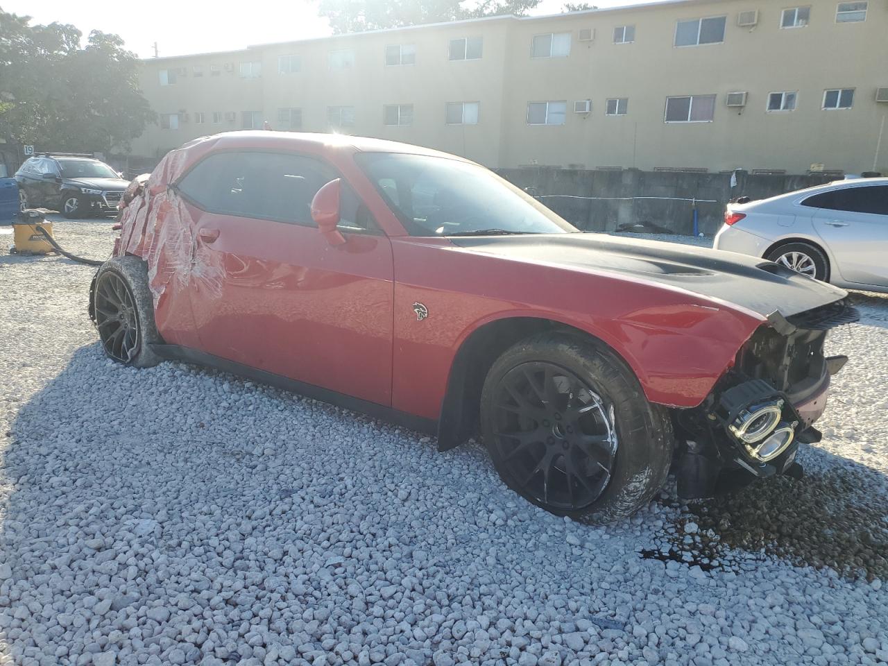 2016 Dodge Challenger - Image 4