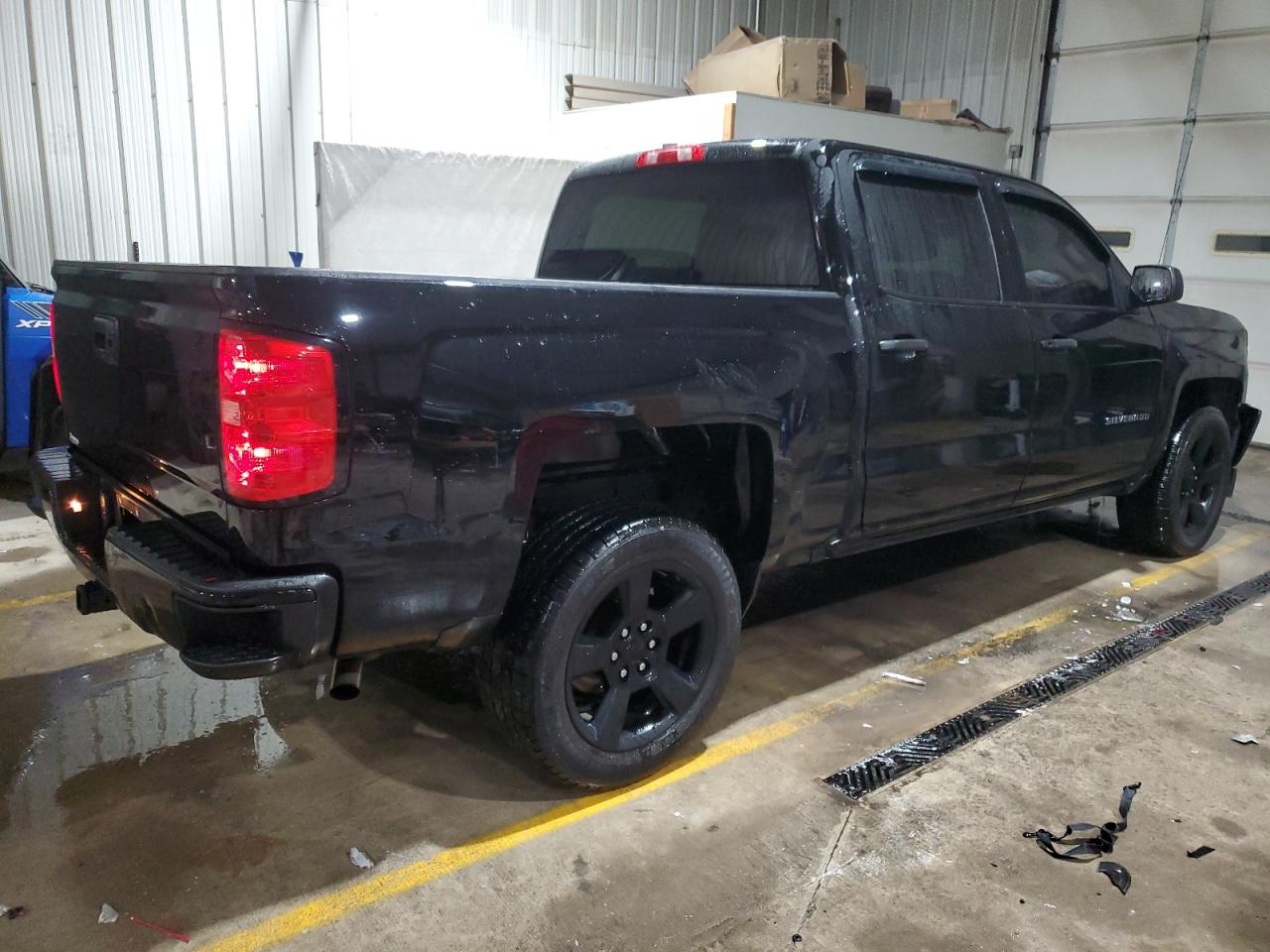 2018 Chevrolet Silverado - Image 3