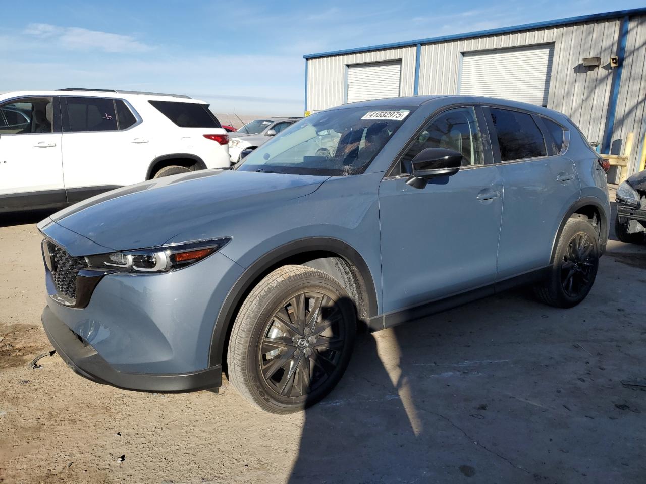 2024 Mazda Cx-5 Preferred na sprzedaż w Albuquerque, NM - Side