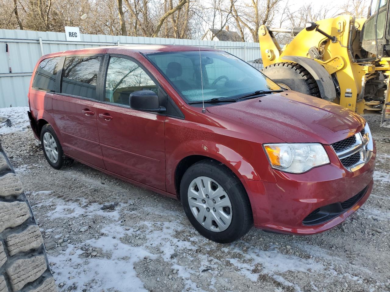 2016 Dodge Caravan - Image 4