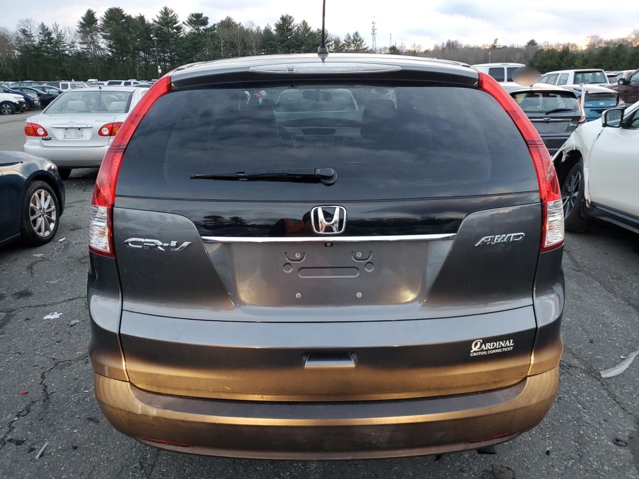 VIN 2HKRM4H52EH714774 2014 HONDA CRV no.6