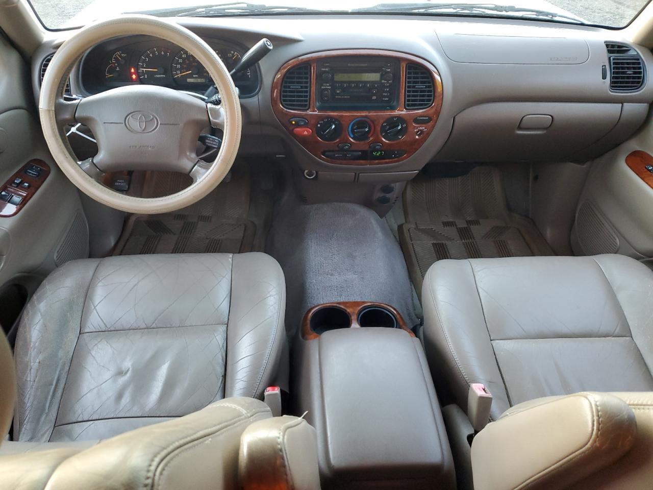 2000 Toyota Tundra Access Cab Limited VIN: 5TBBT4810YS075481 Lot: 89316225