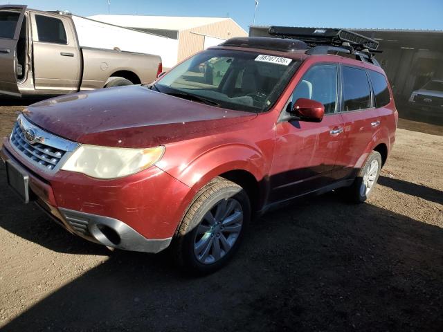 2011 Subaru Forester 2.5X Premium