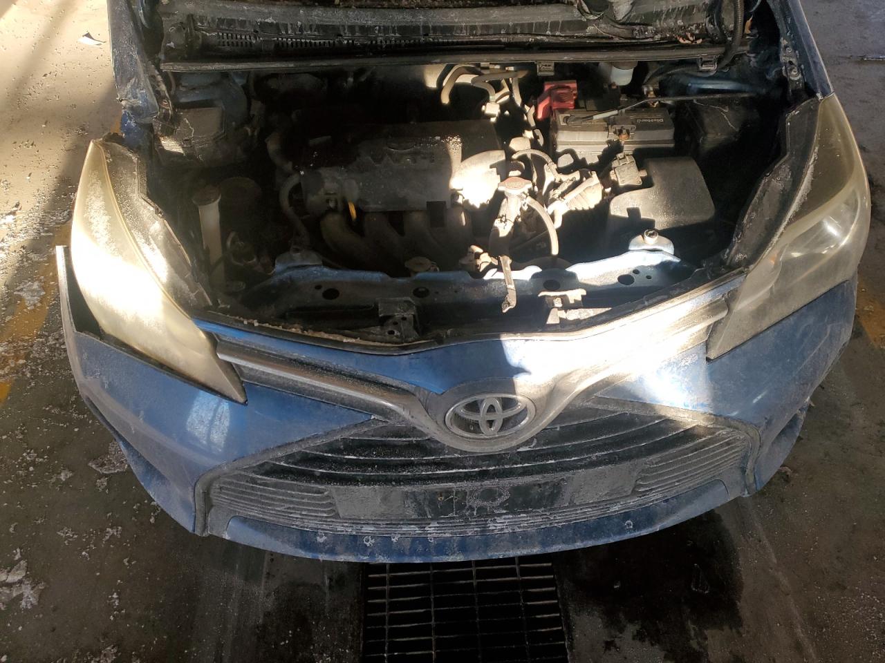 2016 Toyota Yaris - Image 11