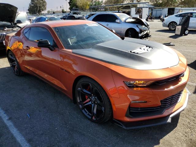  CHEVROLET CAMARO 2024 Pomarańczowy
