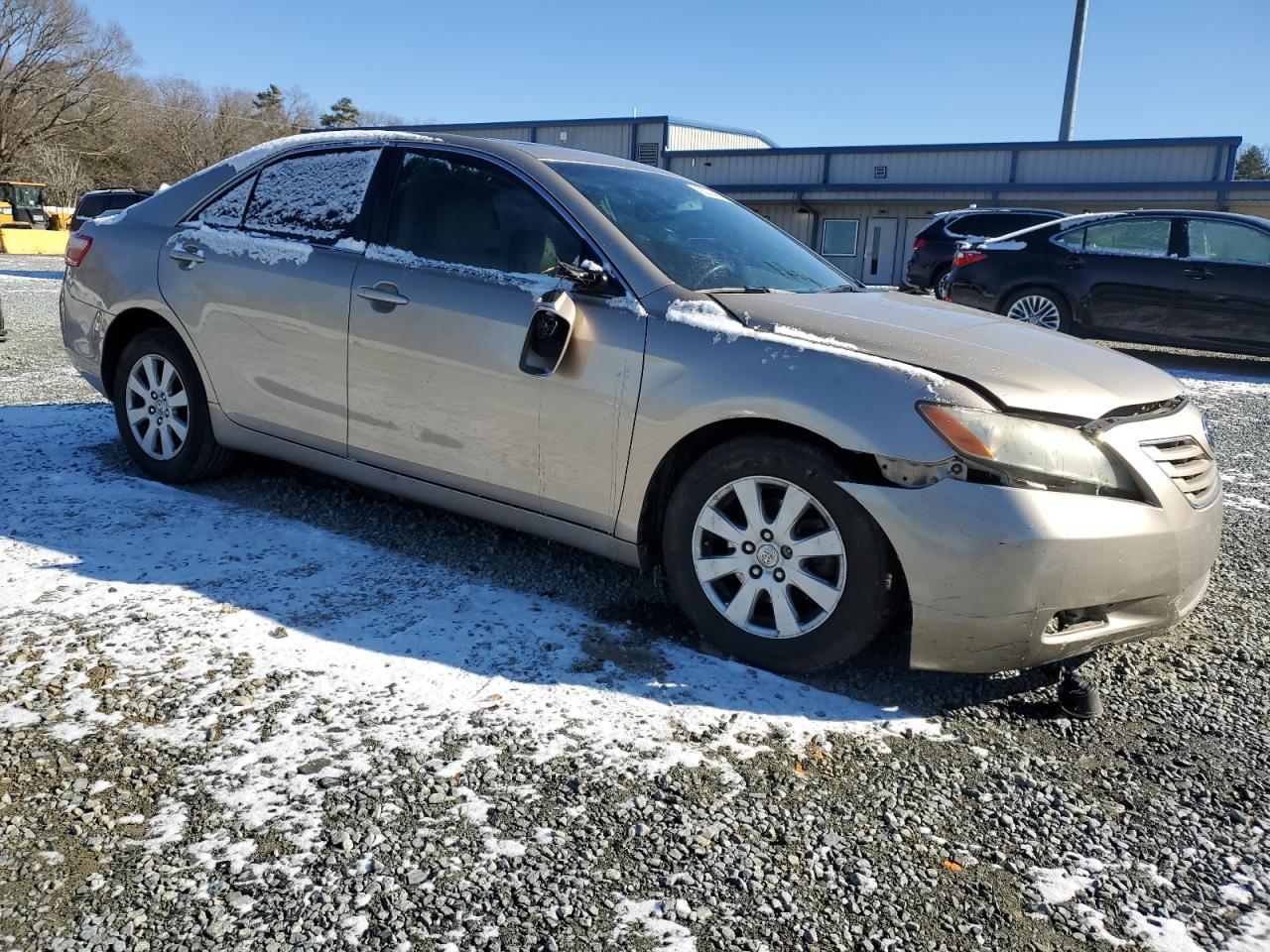 2008 Toyota Camry - Image 4
