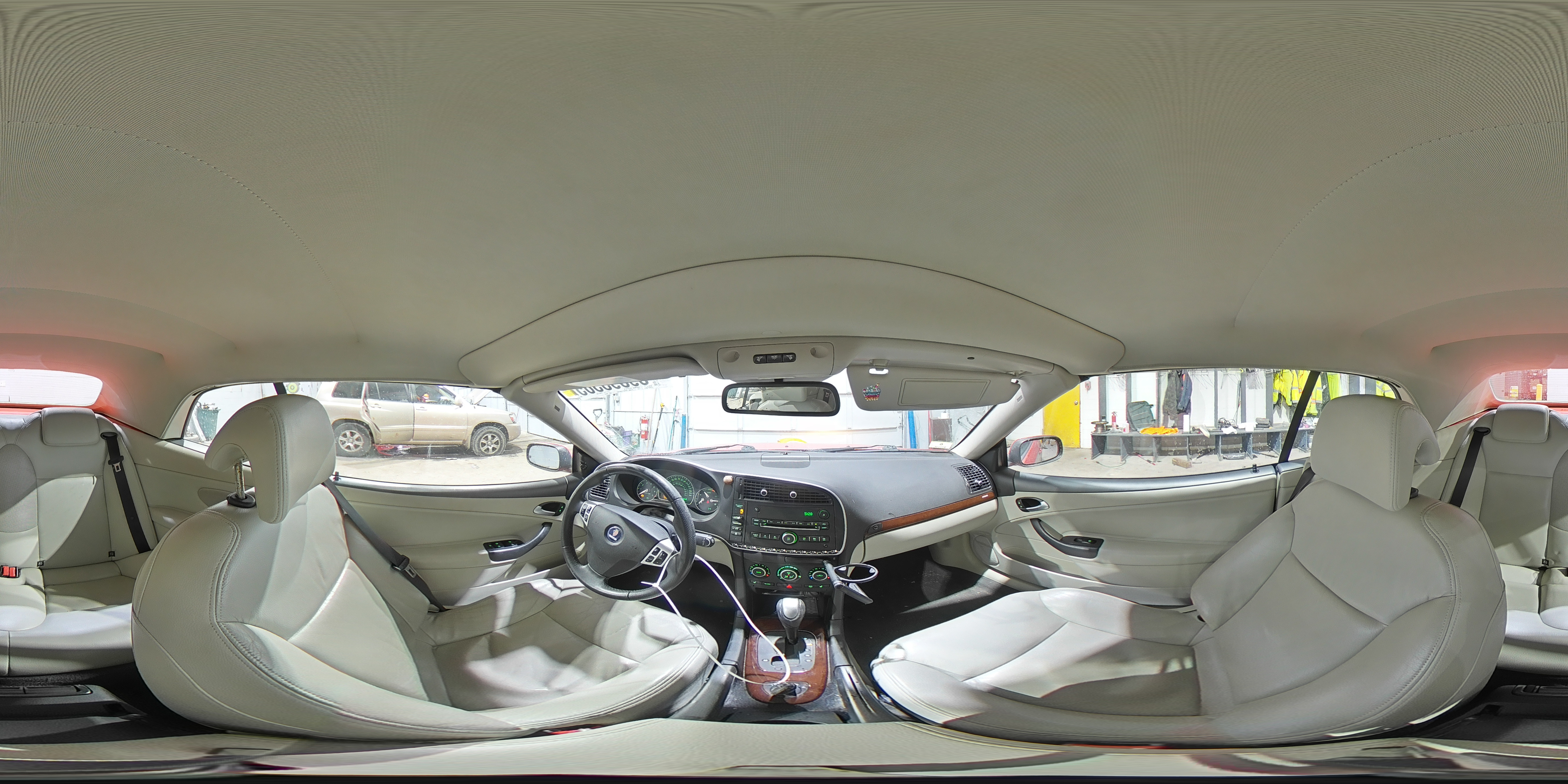 2007 Saab 9-3 - Image 13