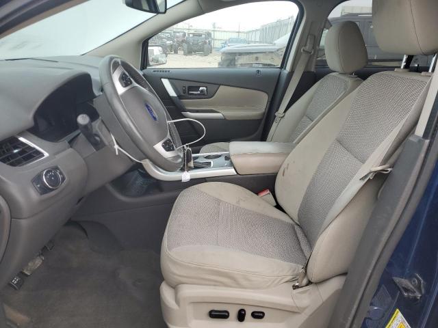 Parquets FORD EDGE 2012 Blue