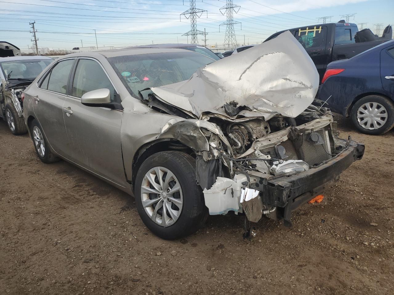 2015 Toyota Camry - Image 4