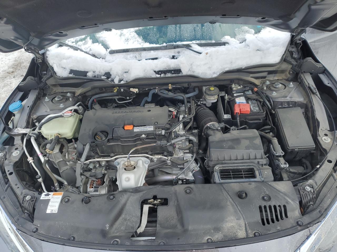2016 Honda Civic - Image 11