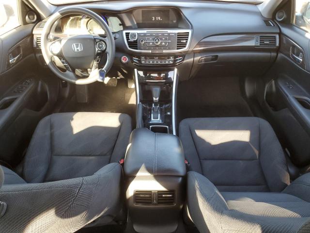  HONDA ACCORD 2017 Серый