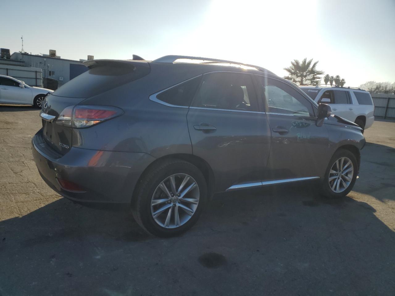2015 Lexus RX - Image 3