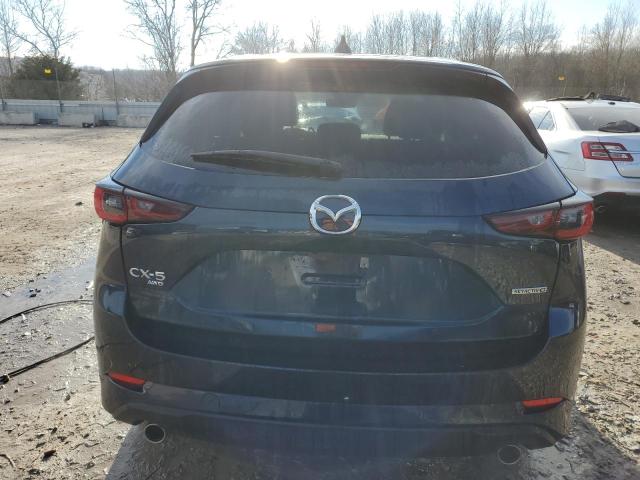  MAZDA CX-5 SELEC 2024 Синий