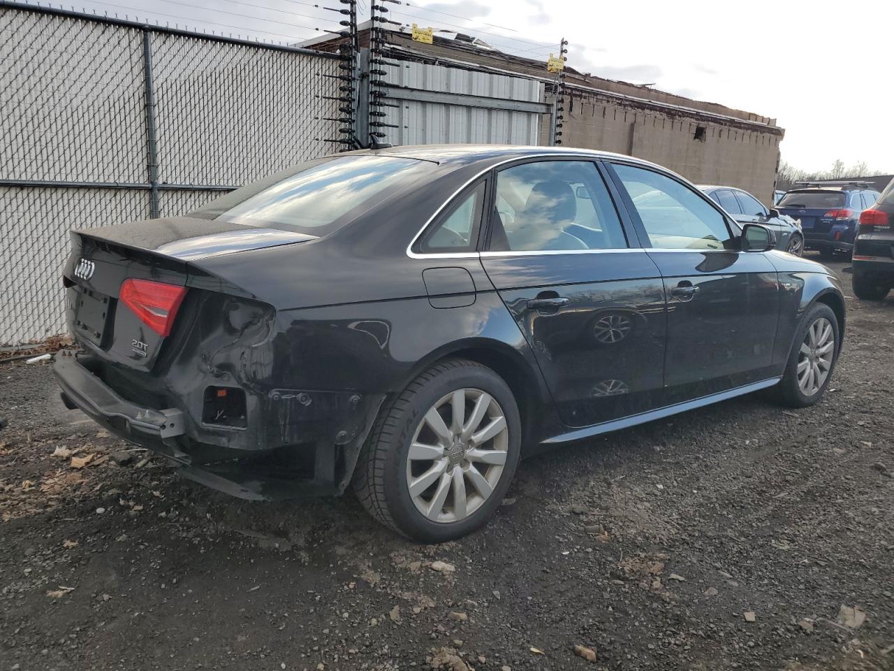 VIN WAUBFAFLXFN033479 2015 AUDI A4 no.3