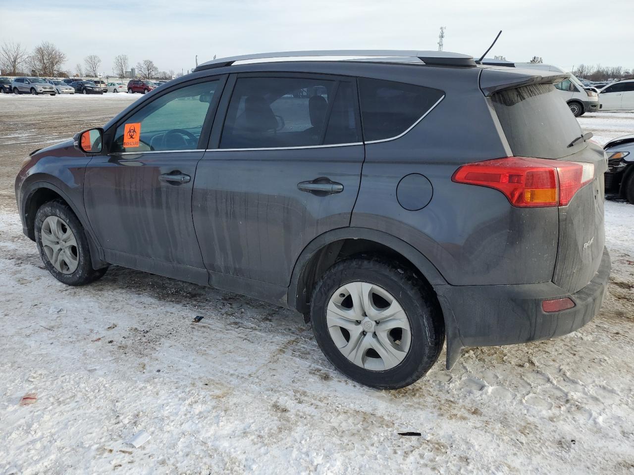 2015 Toyota RAV 4 - Image 2