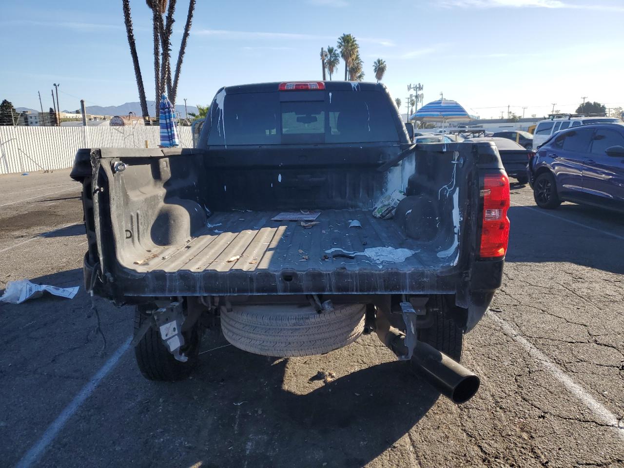 2018 Chevrolet Silverado - Image 6