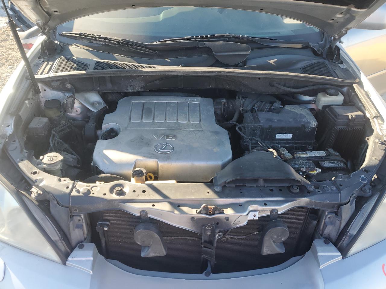 2009 Lexus RX - Image 12