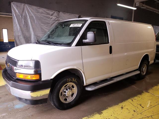 2022 Chevrolet Express G2