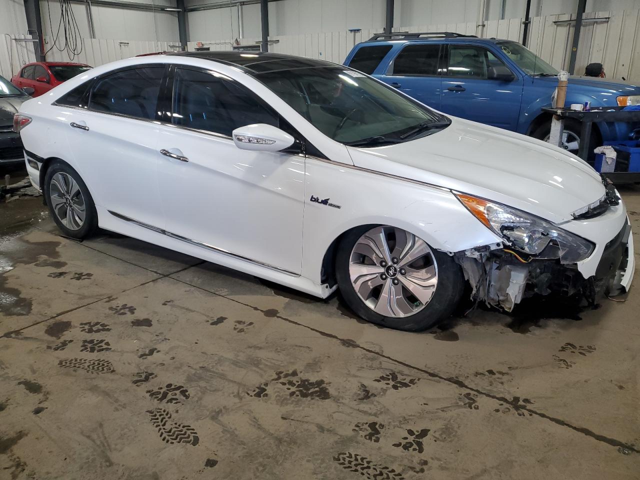 2015 Hyundai Sonata - Image 4