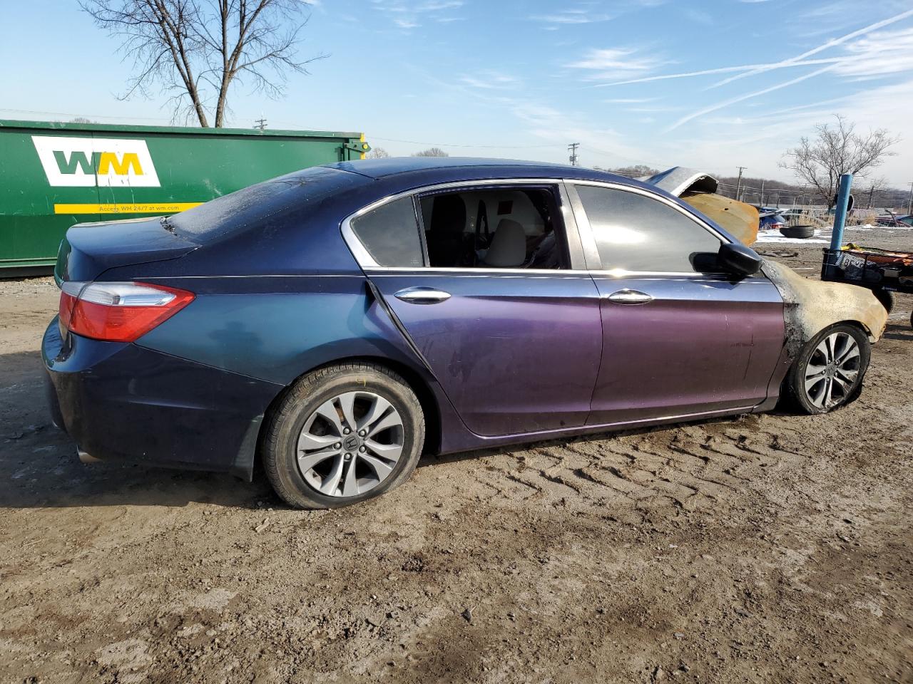 2013 Honda Accord - Image 3