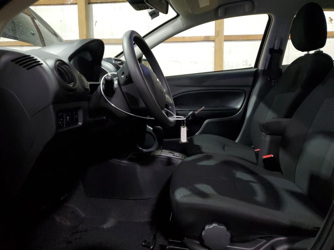 2024 Mitsubishi Mirage - Image 7