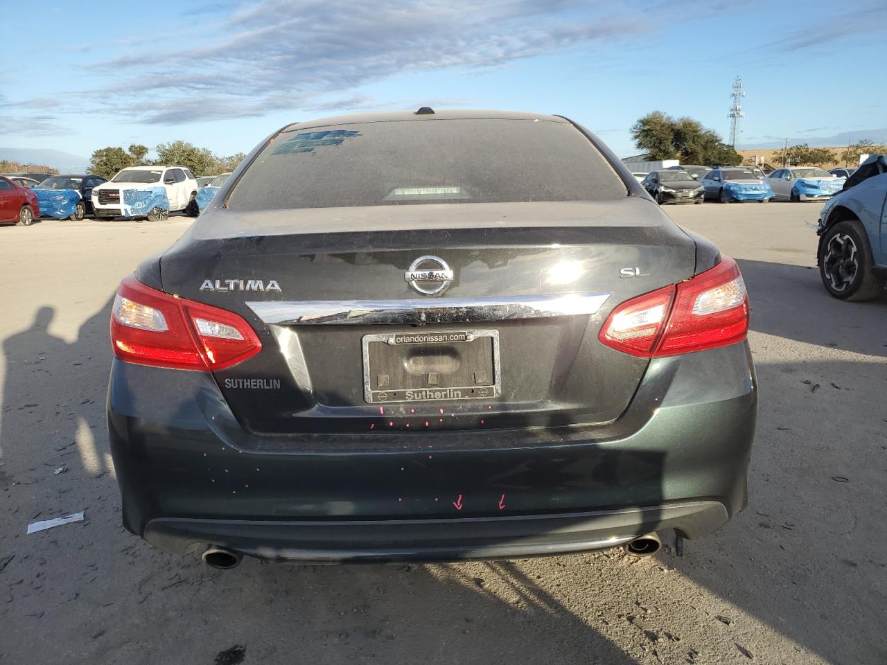 2016 Nissan Altima - Image 6