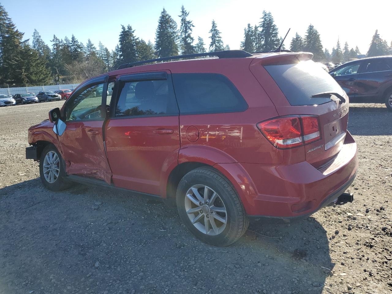2014 Dodge Journey - Image 2