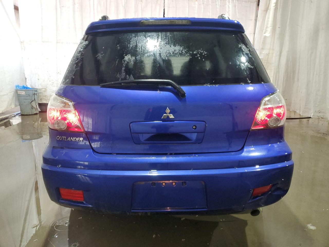 2006 Mitsubishi Outlander - Image 6