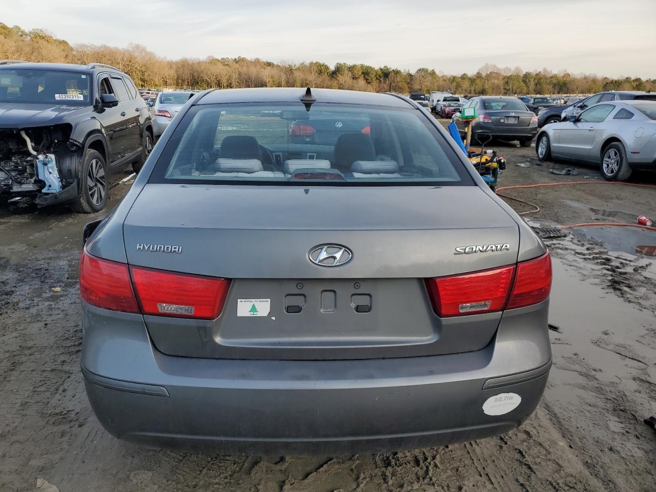2009 Hyundai Sonata - Image 6