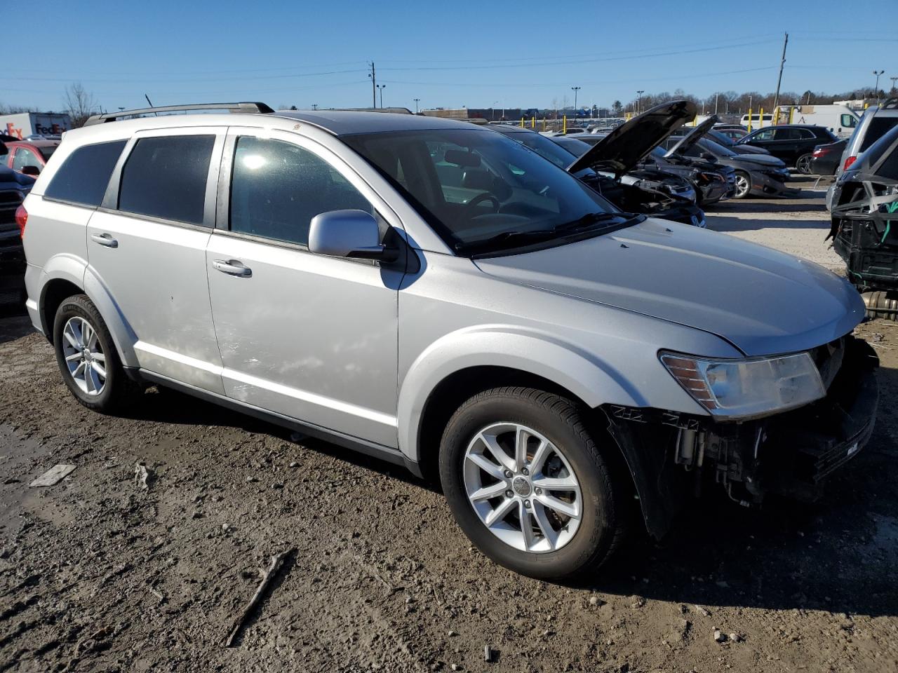 2014 Dodge Journey - Image 4