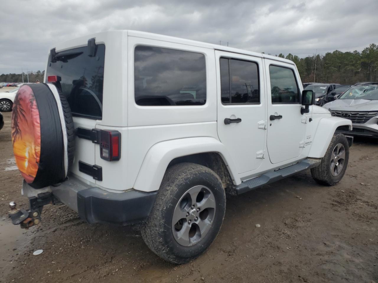 2017 Jeep Wrangler - Image 3