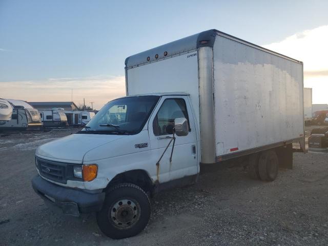 2003 Ford Econoline E350 Super Duty Cutaway Van