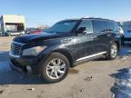 2012 Infiniti Qx56  en Venta en Kansas City, KS - Rear End