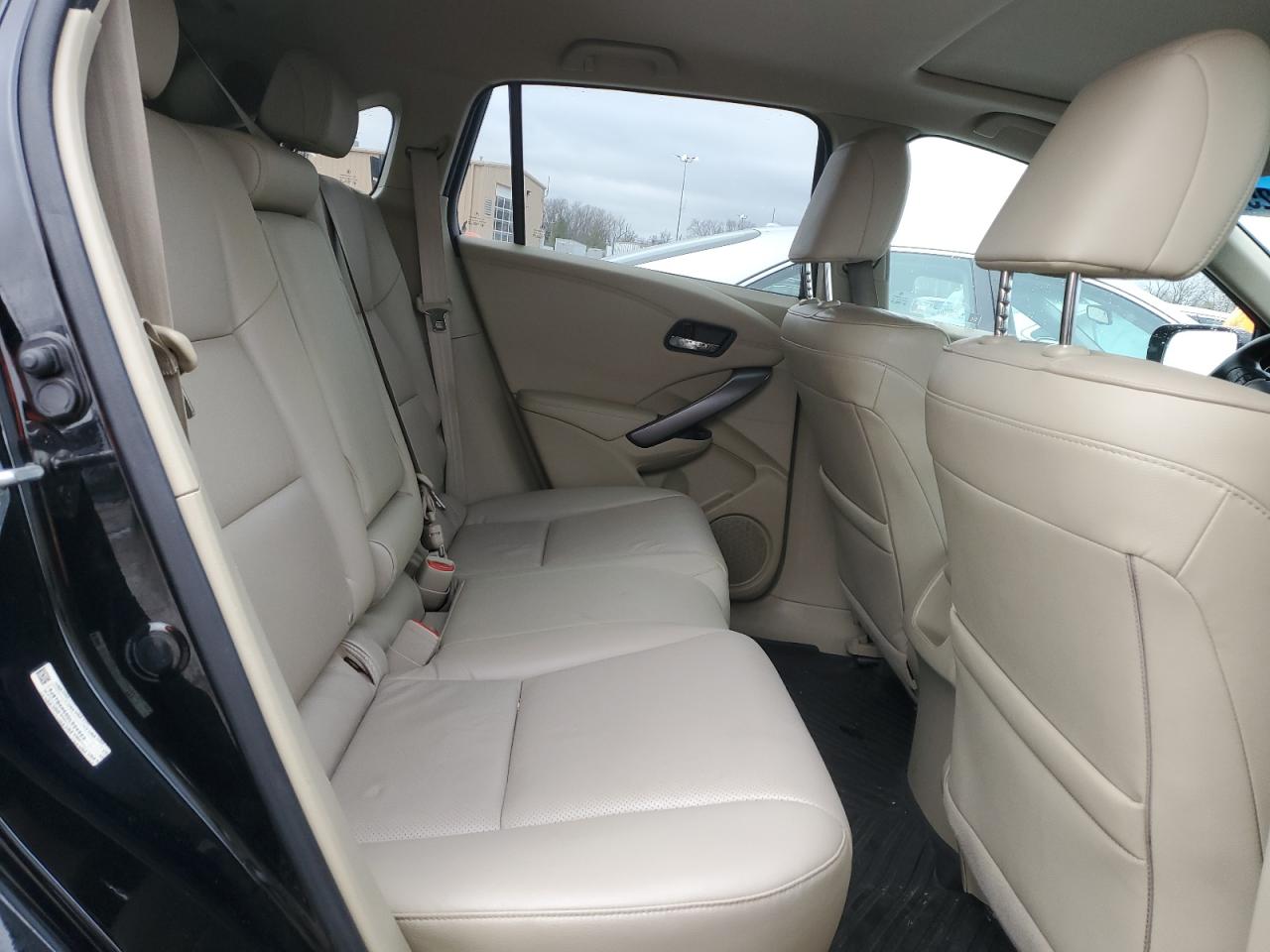 2013 Acura RDX - Image 10