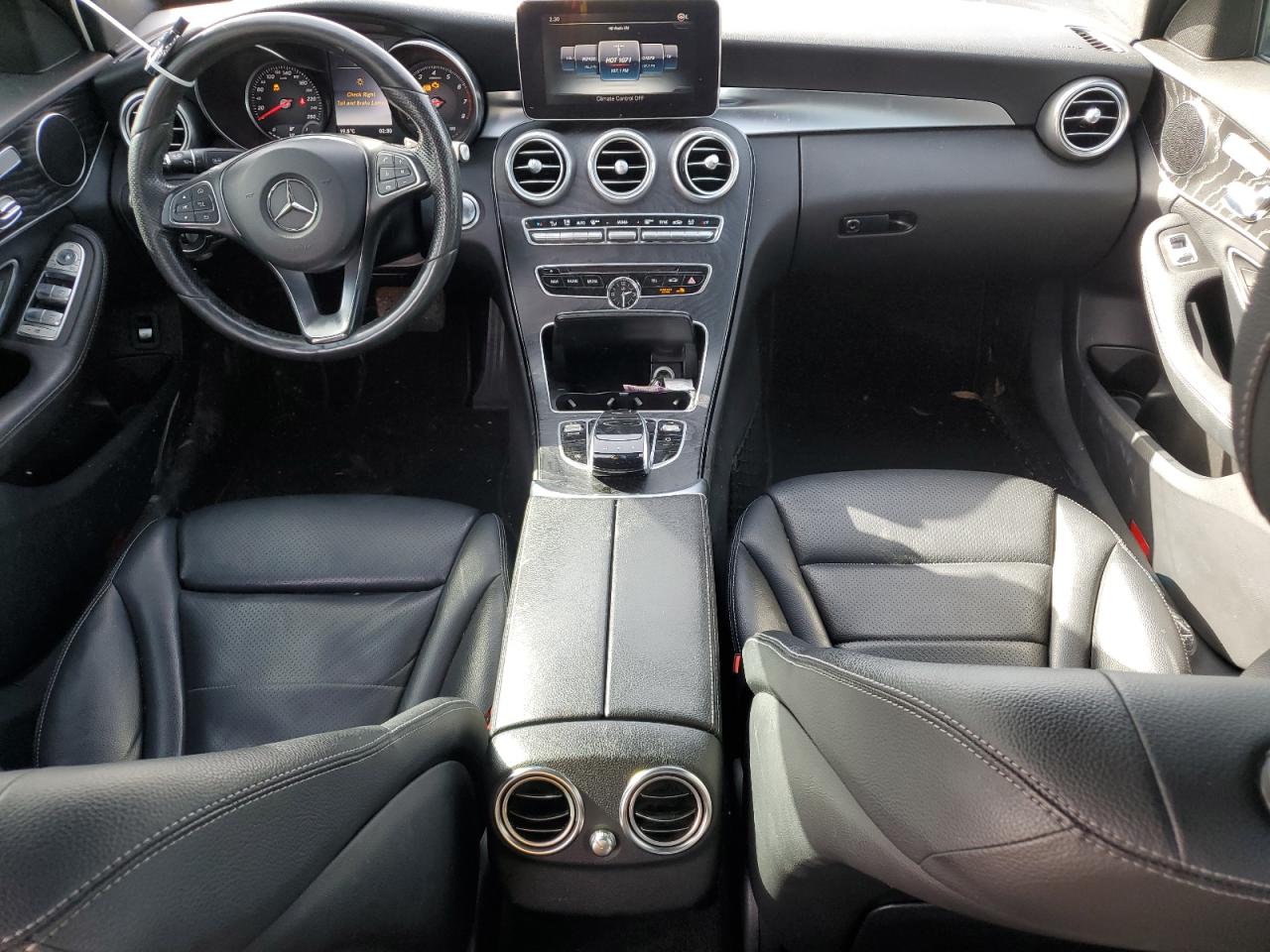 2018 Mercedes-Benz C-klasse - Image 8