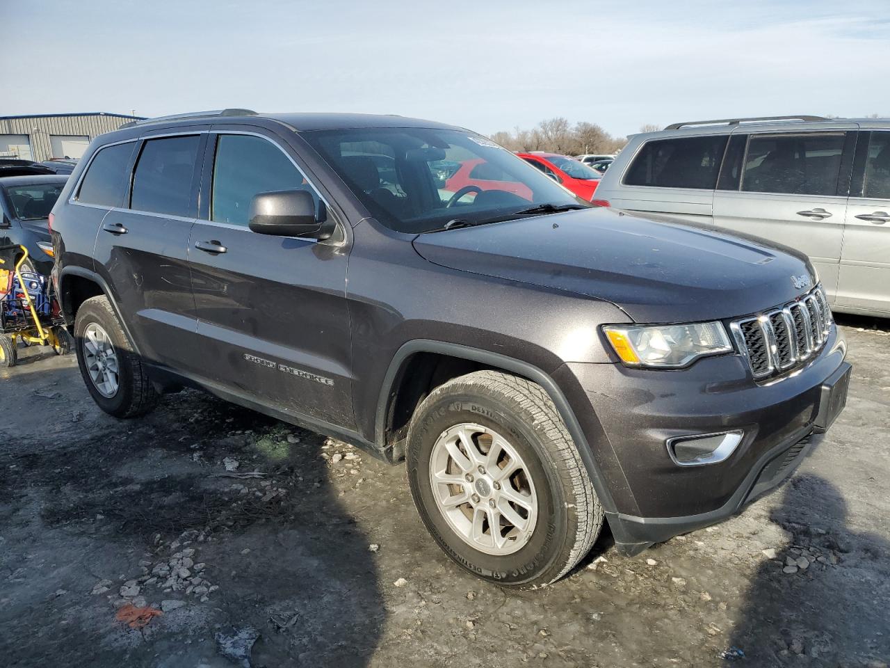 2018 Jeep Grand Cherokee - Image 4