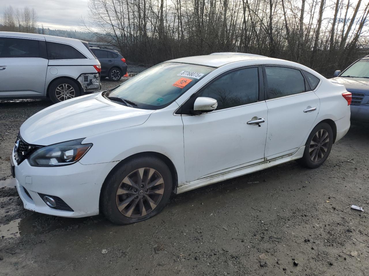 VIN 3N1AB7AP7GY277802 2016 NISSAN SENTRA no.1