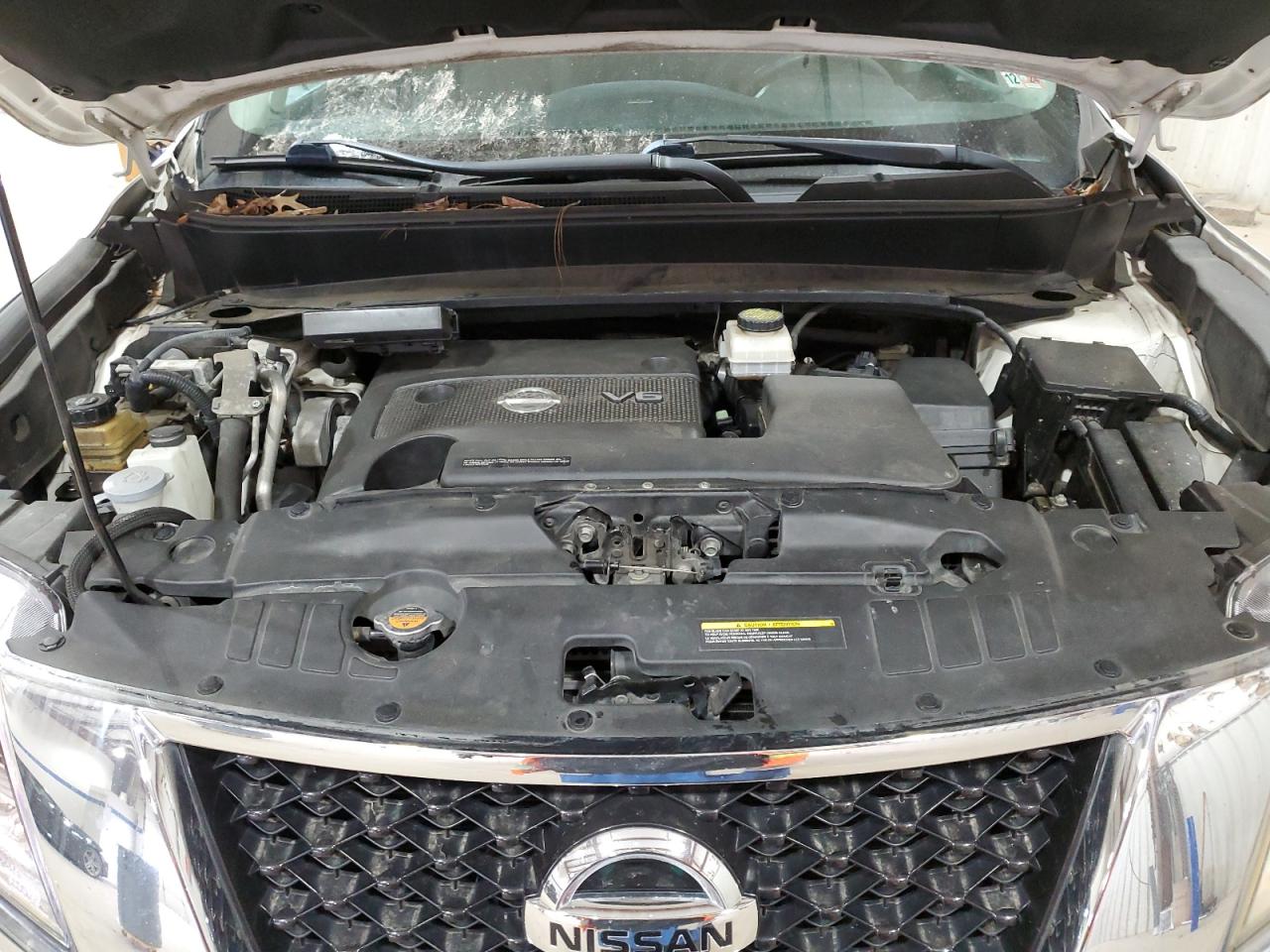 2013 Nissan Pathfinder - Image 12