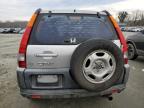 2002 Honda Cr-V Lx იყიდება Spartanburg-ში, SC - Front End