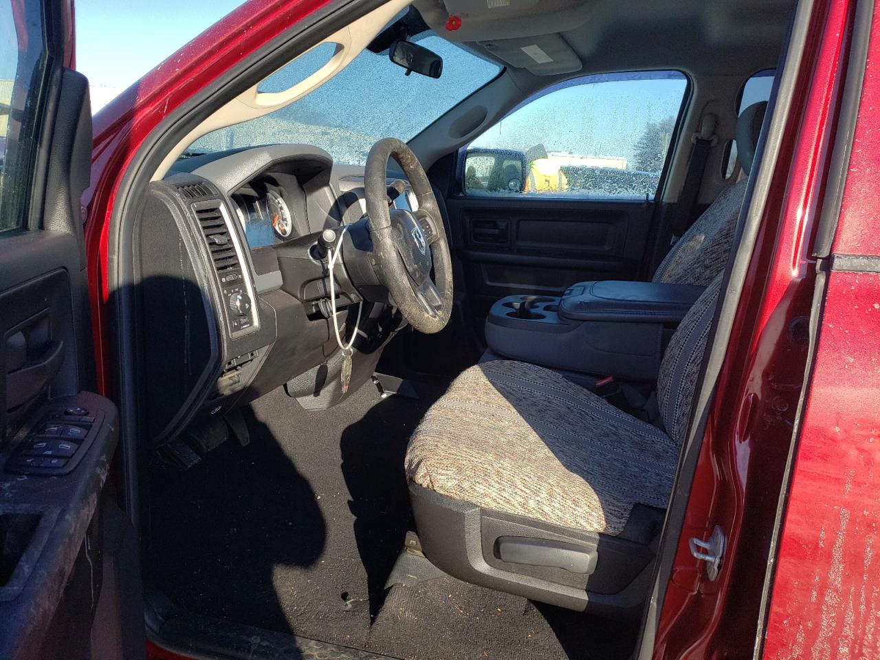 2014 RAM 1500 - Image 7