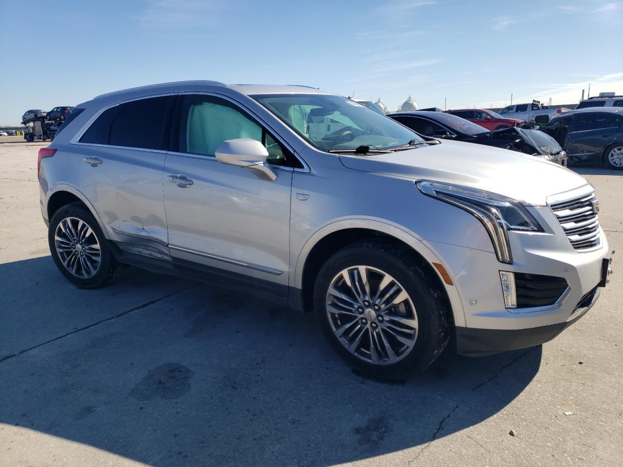 2017 Cadillac XT5 - Image 4
