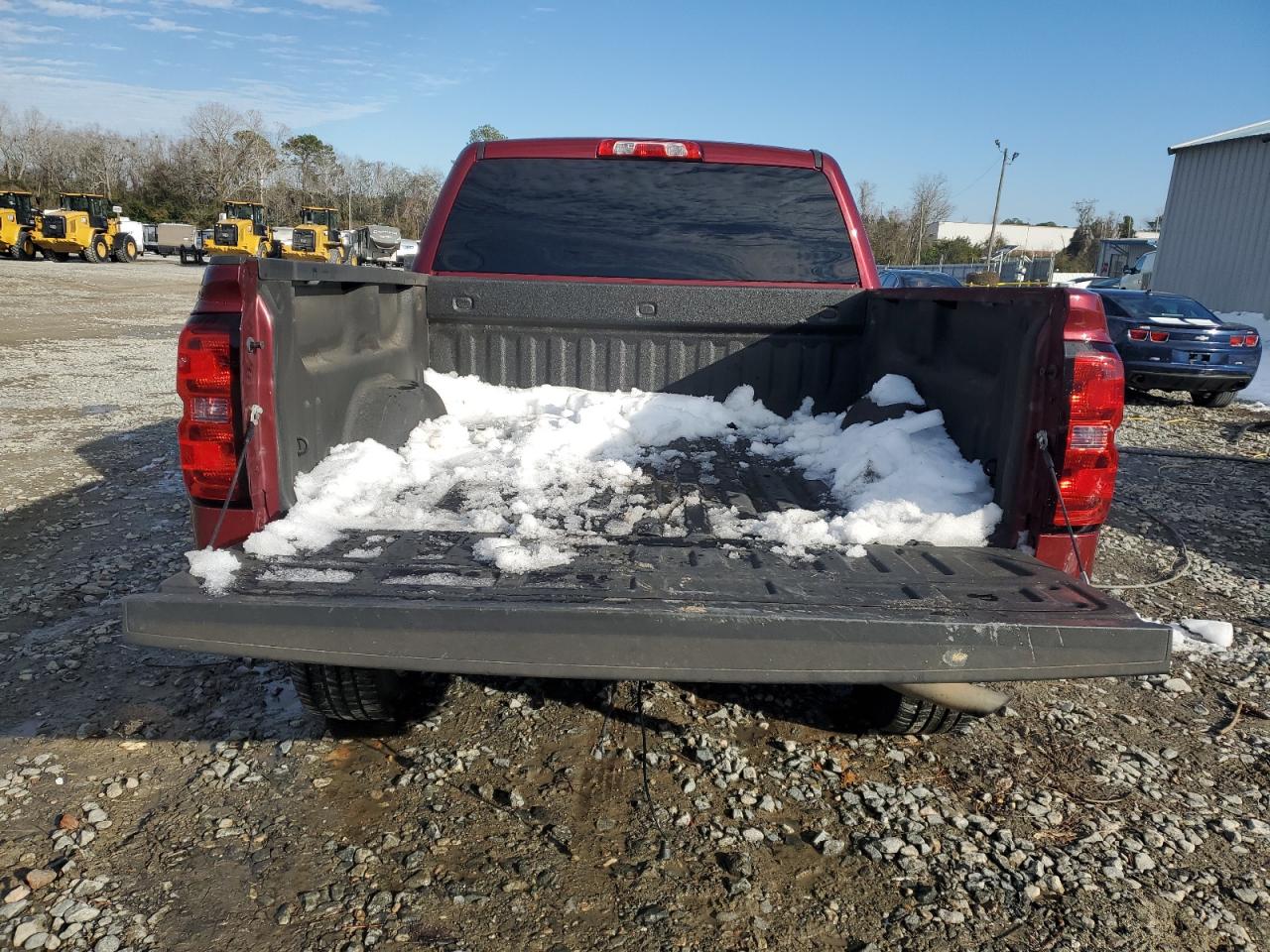 2014 Chevrolet Silverado - Image 6