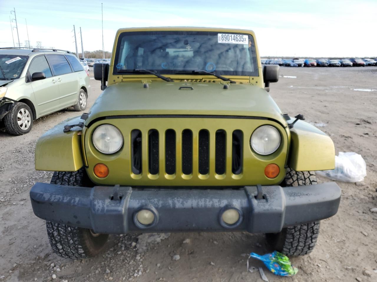 2007 Jeep Wrangler - Image 5